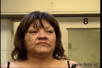 Roberta Mary Fuentes Mugshot